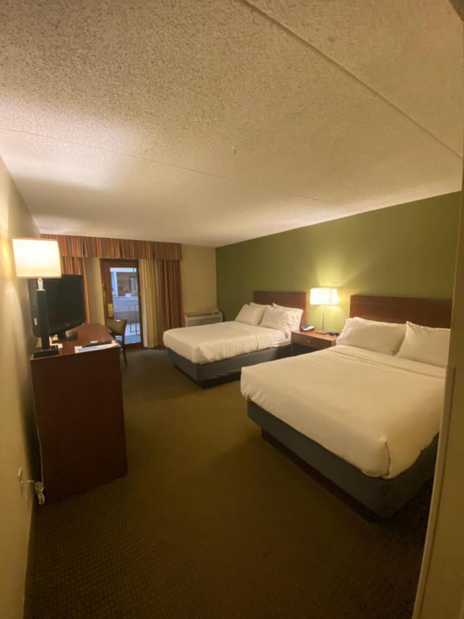 Hotel Doubletree By Hilton Austin, Mn Zewnętrze zdjęcie