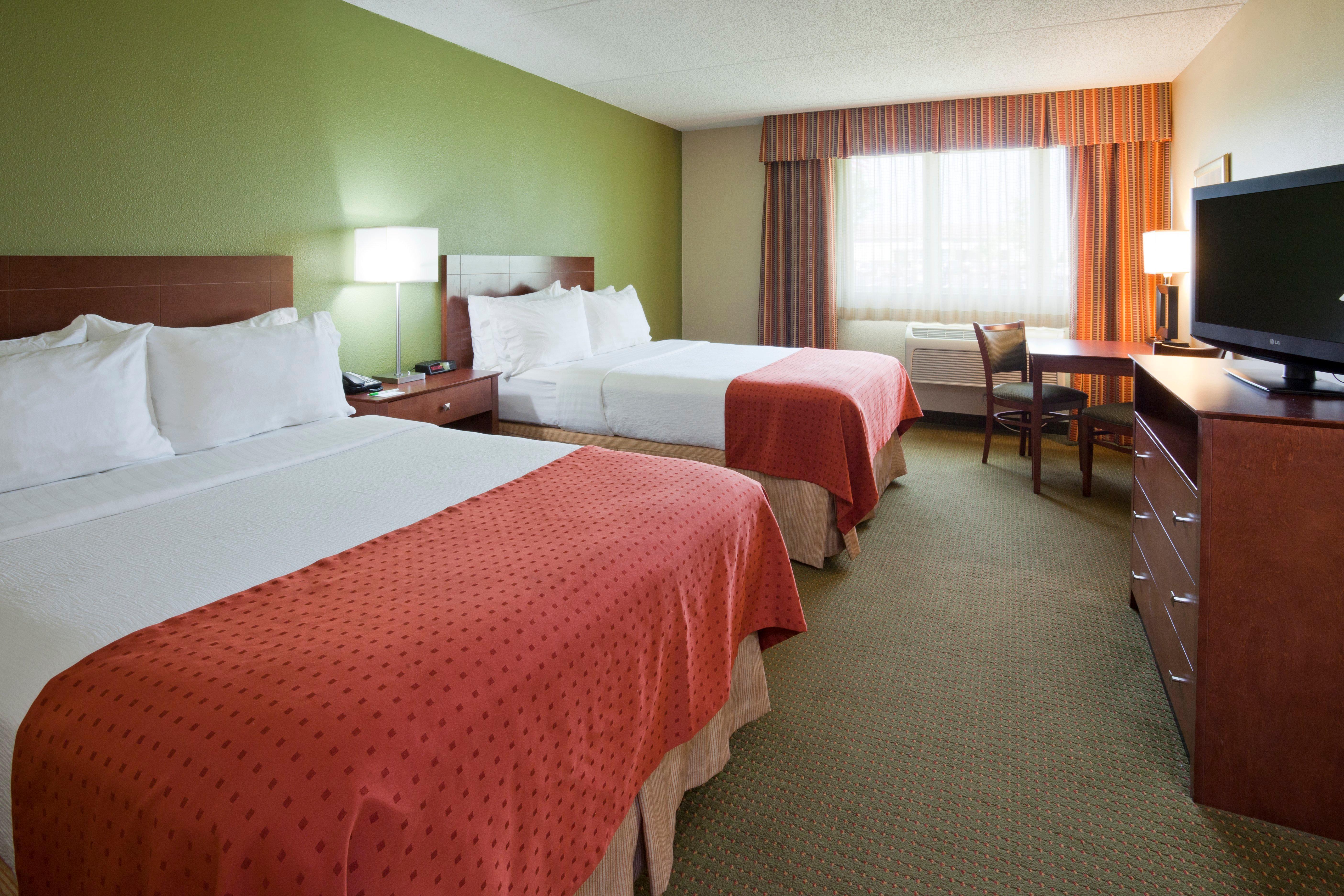 Hotel Doubletree By Hilton Austin, Mn Zewnętrze zdjęcie