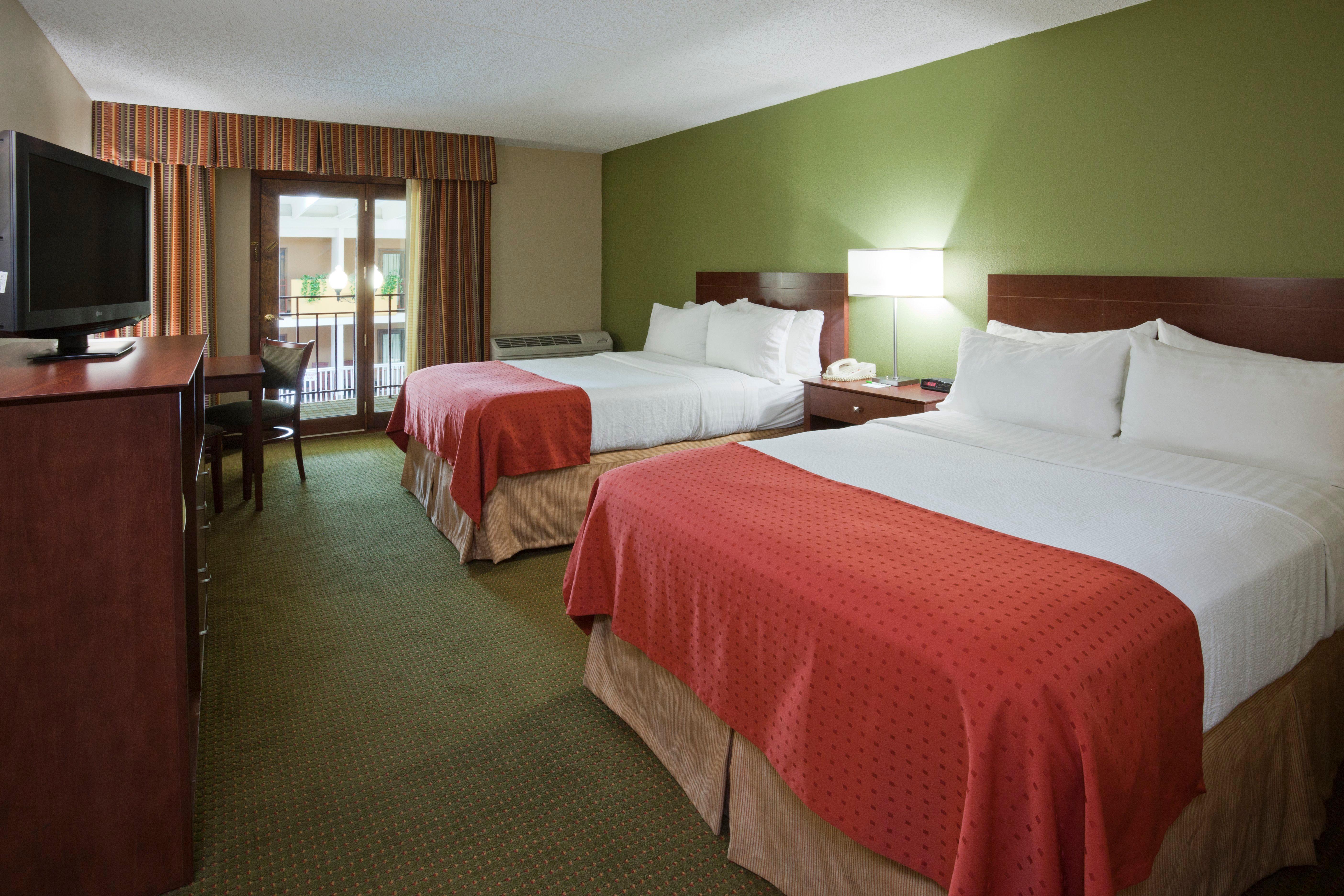 Hotel Doubletree By Hilton Austin, Mn Zewnętrze zdjęcie