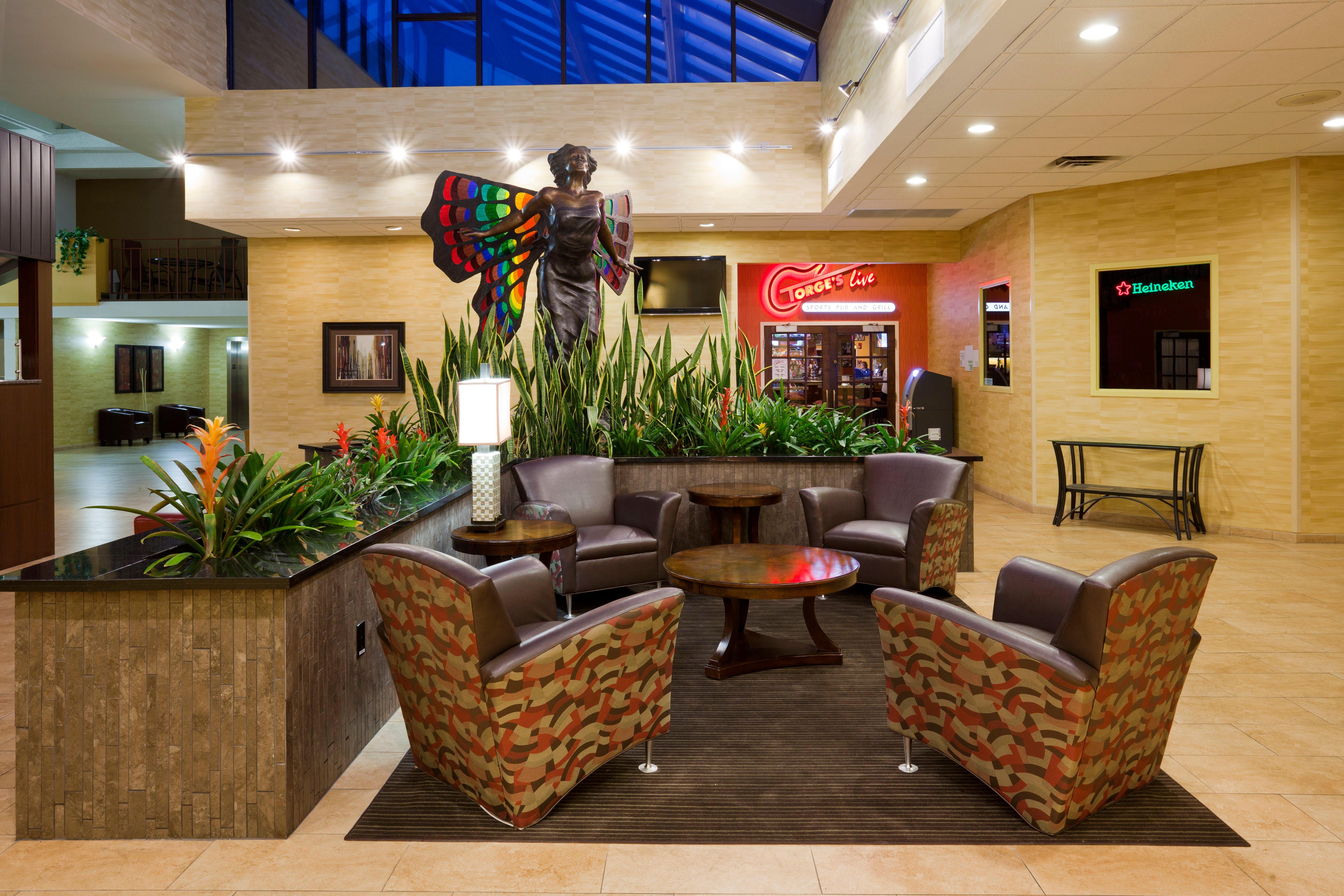 Hotel Doubletree By Hilton Austin, Mn Zewnętrze zdjęcie