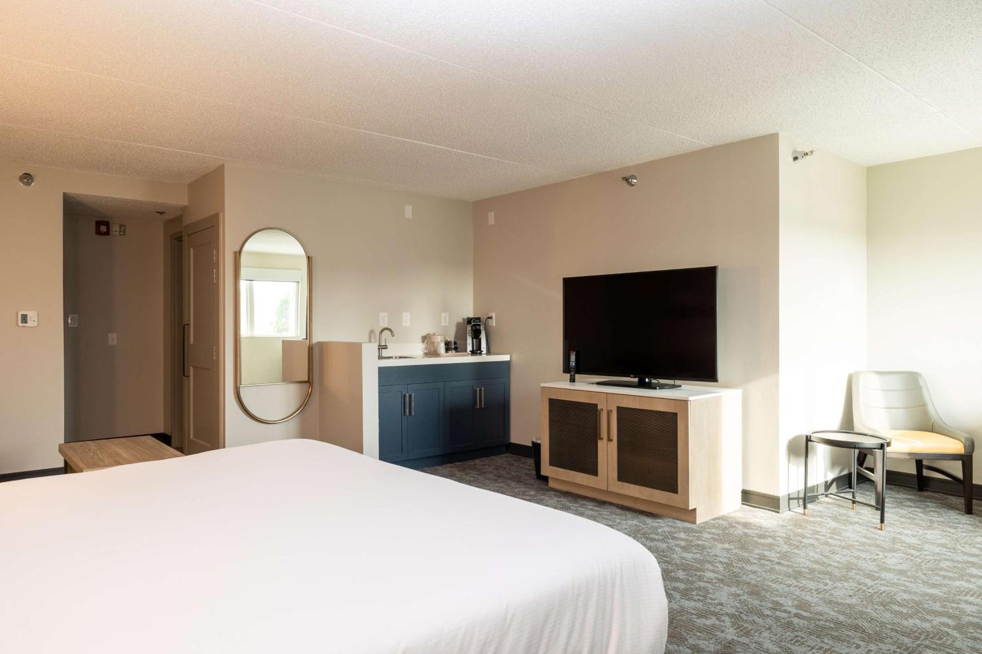 Hotel Doubletree By Hilton Austin, Mn Zewnętrze zdjęcie