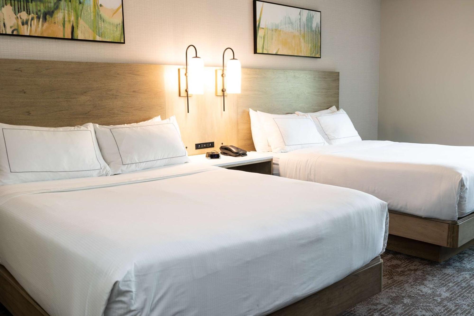 Hotel Doubletree By Hilton Austin, Mn Zewnętrze zdjęcie