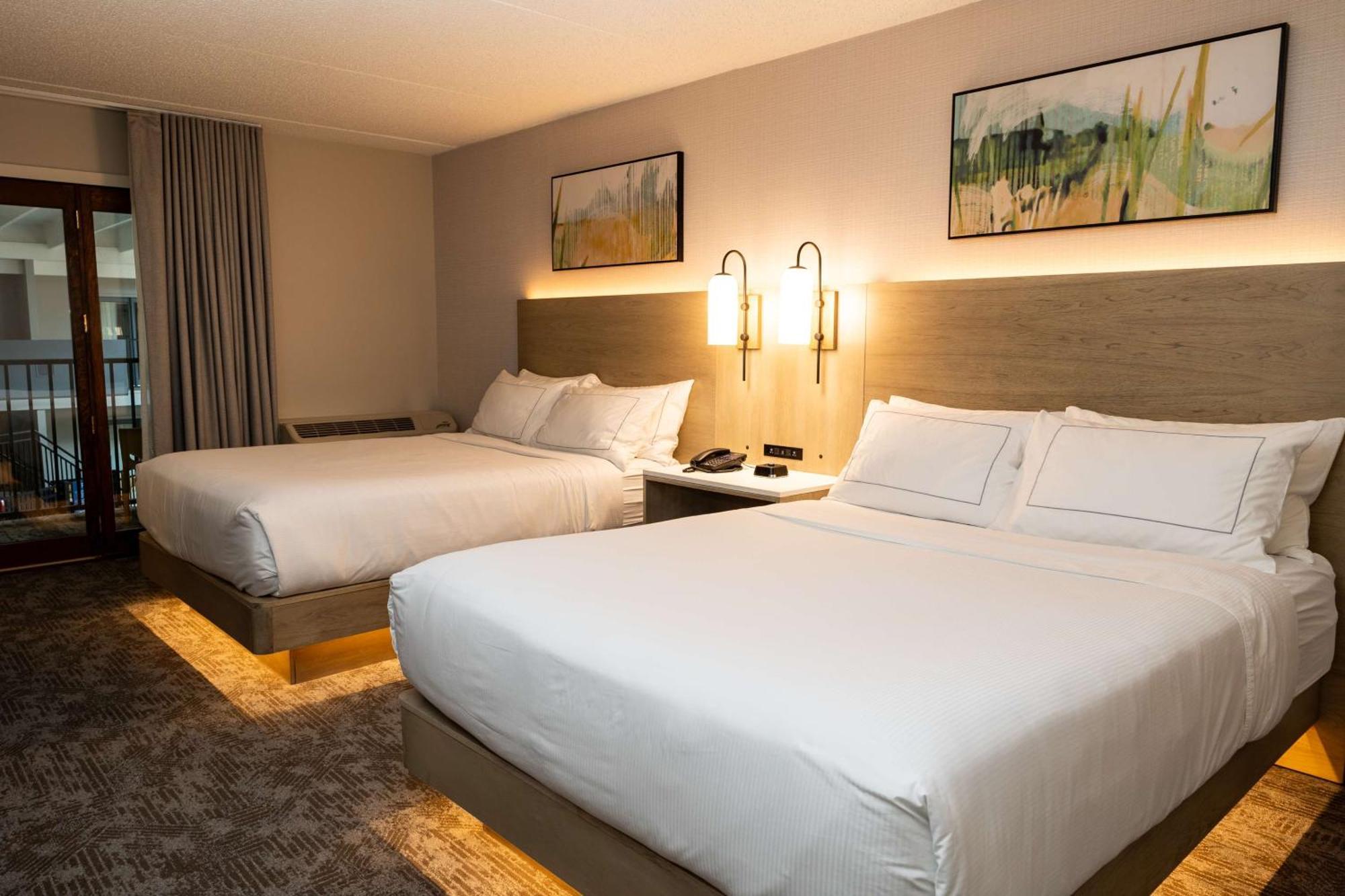 Hotel Doubletree By Hilton Austin, Mn Zewnętrze zdjęcie