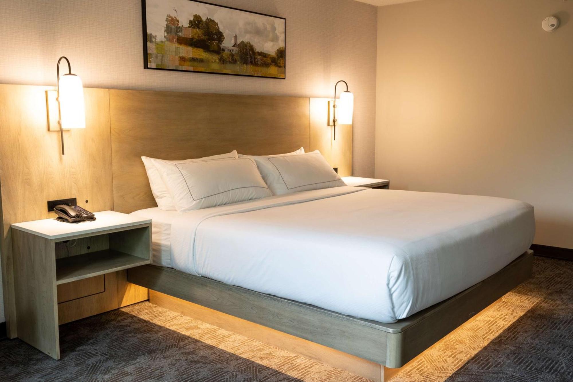 Hotel Doubletree By Hilton Austin, Mn Zewnętrze zdjęcie