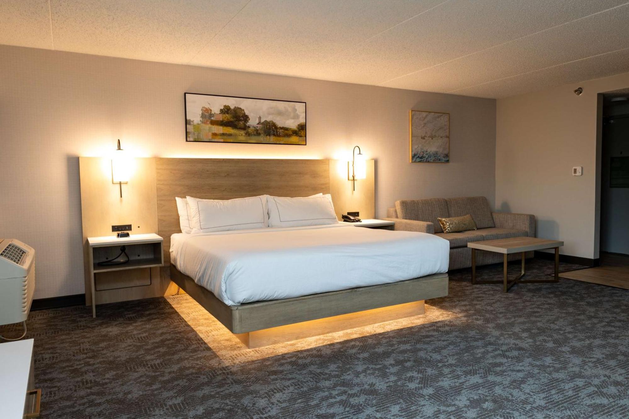 Hotel Doubletree By Hilton Austin, Mn Zewnętrze zdjęcie
