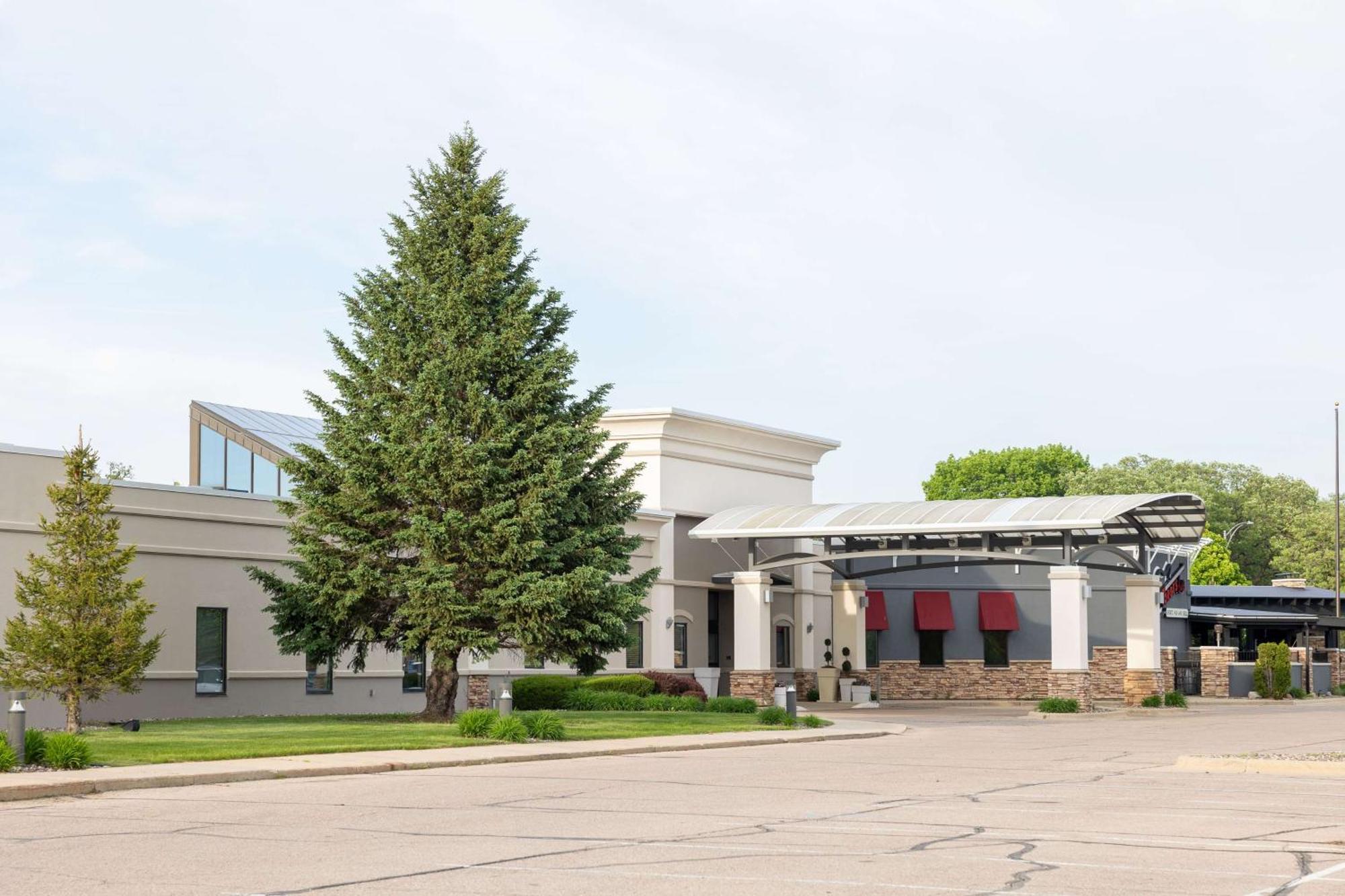 Hotel Doubletree By Hilton Austin, Mn Zewnętrze zdjęcie