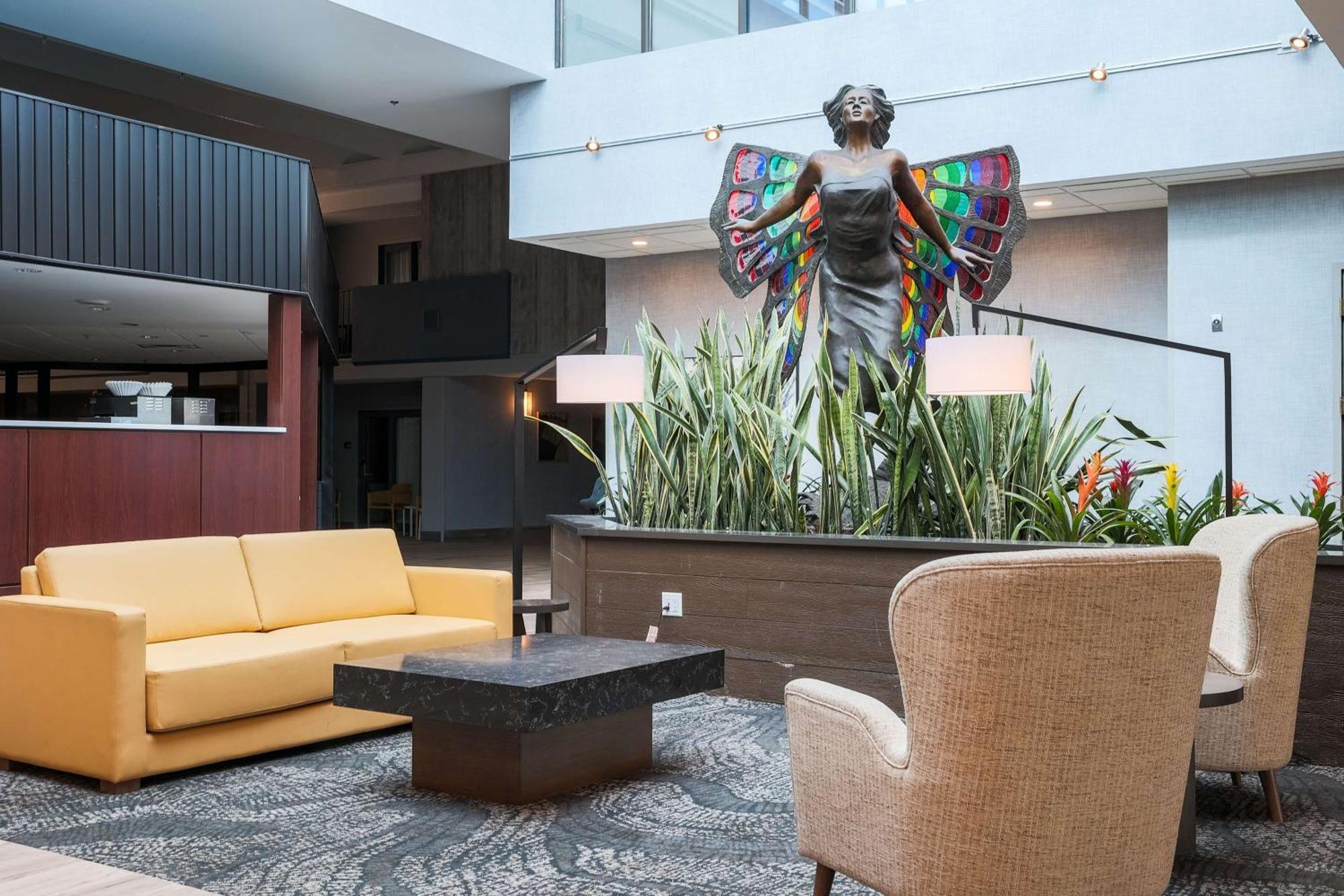 Hotel Doubletree By Hilton Austin, Mn Zewnętrze zdjęcie