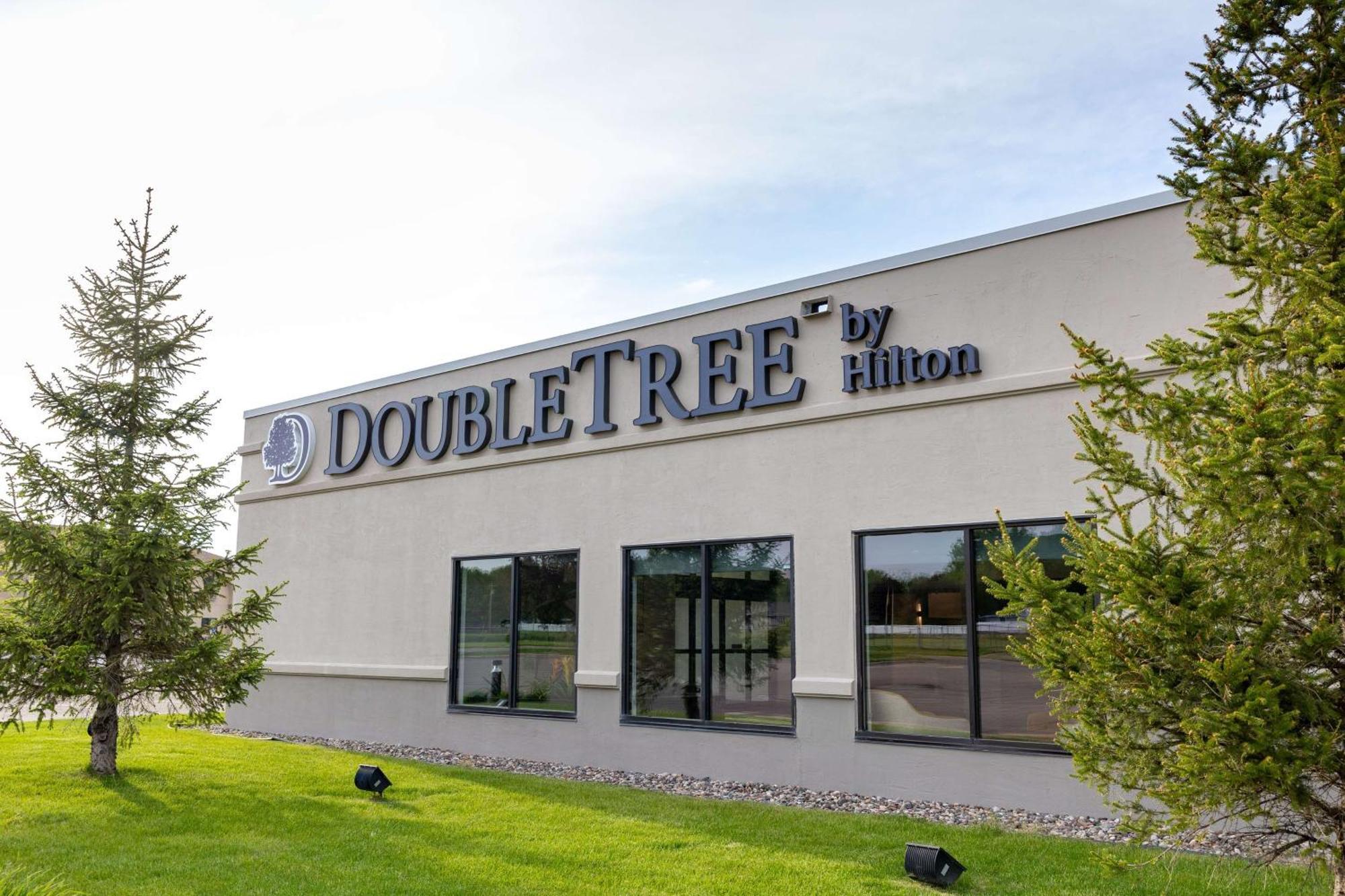 Hotel Doubletree By Hilton Austin, Mn Zewnętrze zdjęcie