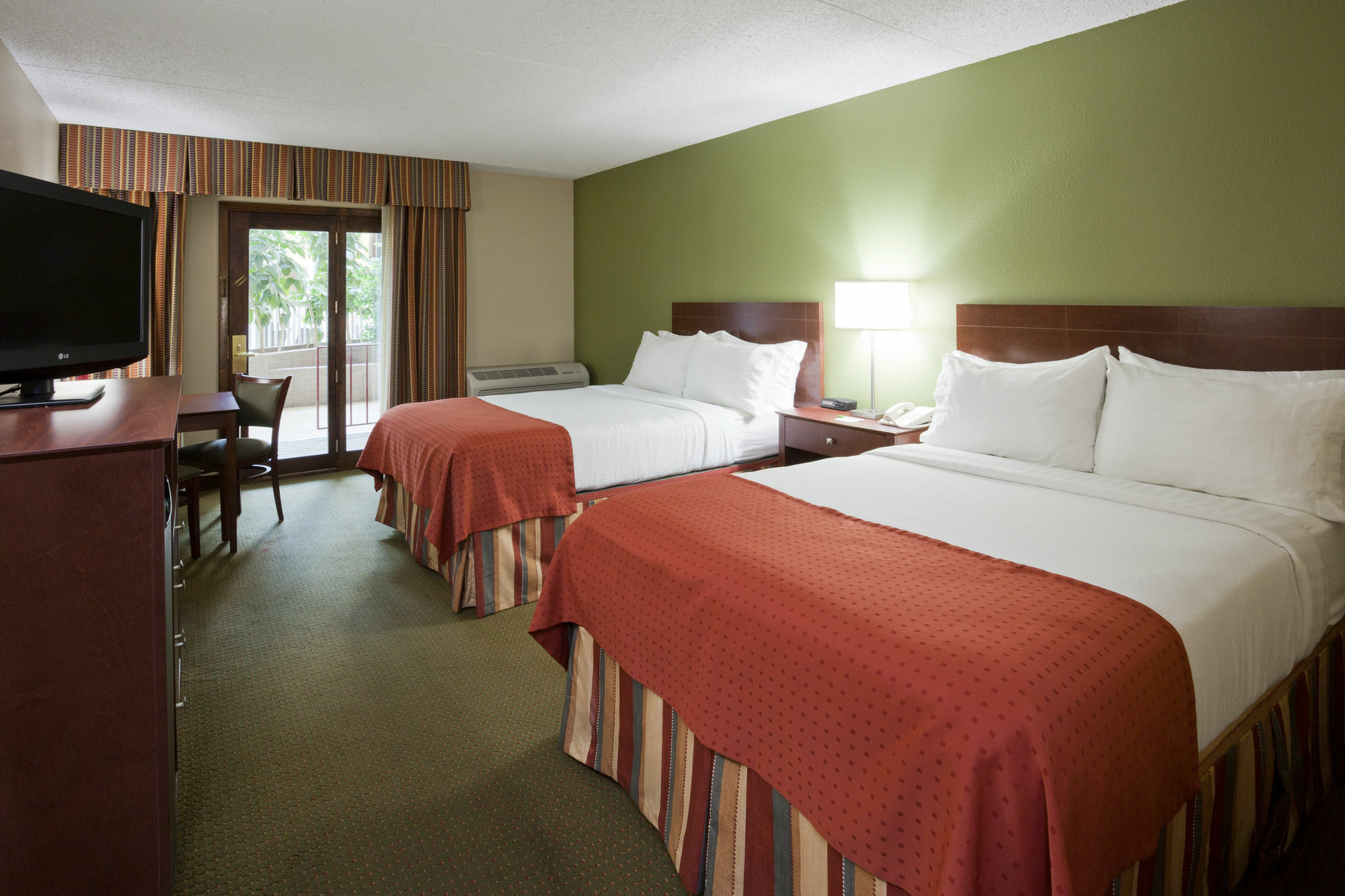 Hotel Doubletree By Hilton Austin, Mn Zewnętrze zdjęcie